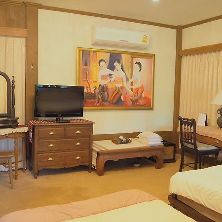 Khum Khun Wang Resort Mae Wang Dış mekan fotoğraf