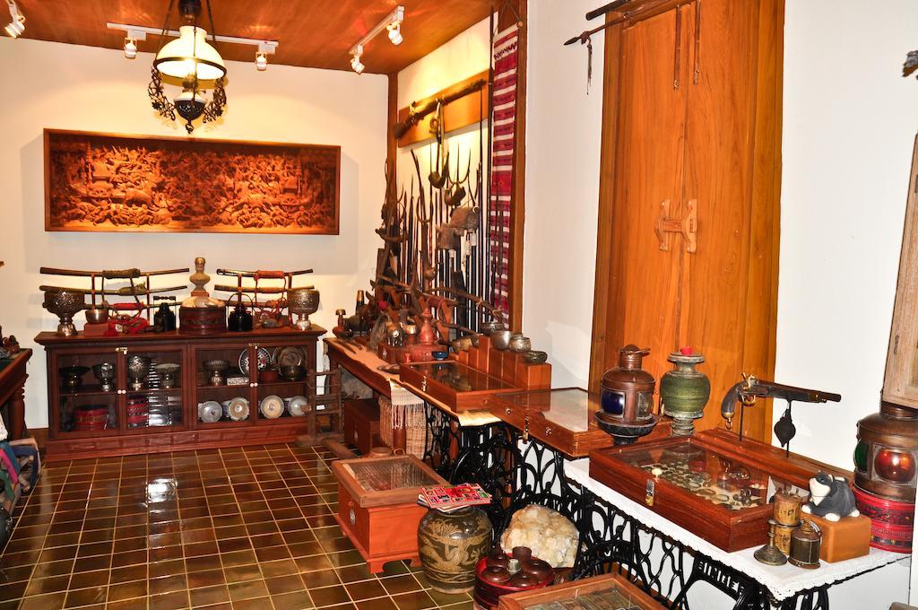 Khum Khun Wang Resort Mae Wang Dış mekan fotoğraf