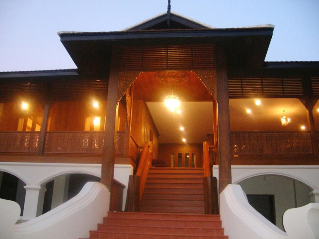 Khum Khun Wang Resort Mae Wang Dış mekan fotoğraf