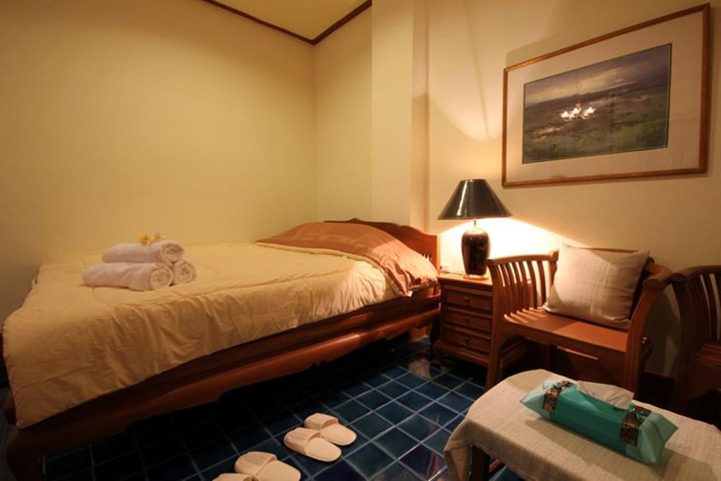Khum Khun Wang Resort Mae Wang Oda fotoğraf