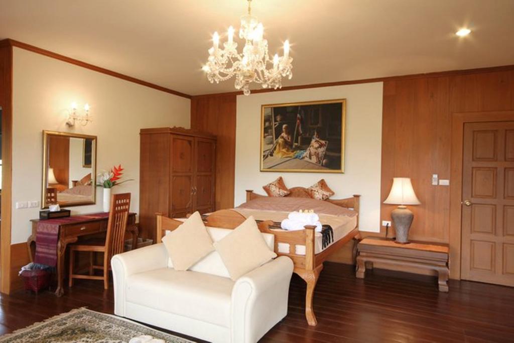 Khum Khun Wang Resort Mae Wang Oda fotoğraf