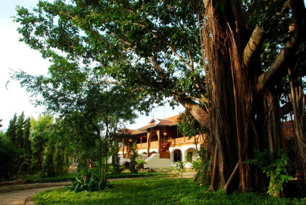 Khum Khun Wang Resort Mae Wang Dış mekan fotoğraf