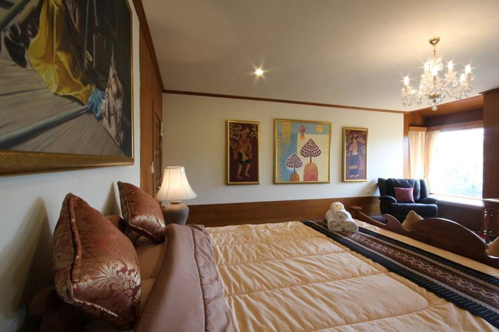 Khum Khun Wang Resort Mae Wang Oda fotoğraf