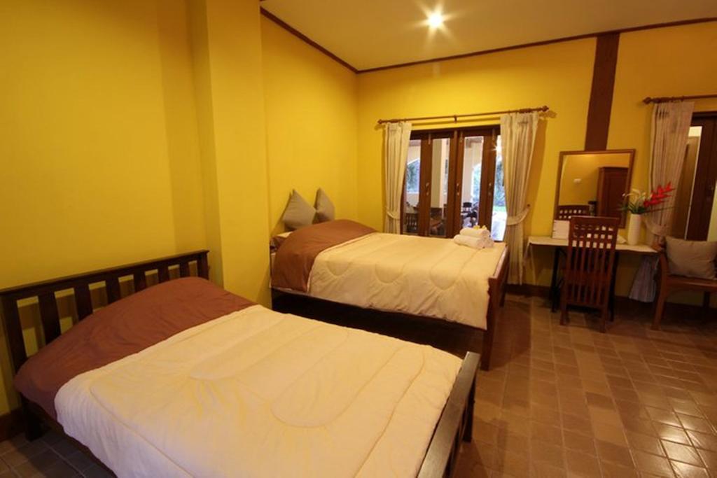 Khum Khun Wang Resort Mae Wang Oda fotoğraf