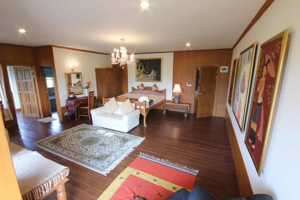 Khum Khun Wang Resort Mae Wang Oda fotoğraf