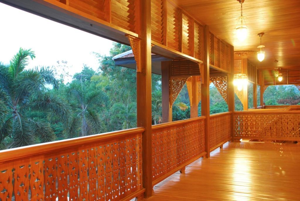 Khum Khun Wang Resort Mae Wang Dış mekan fotoğraf