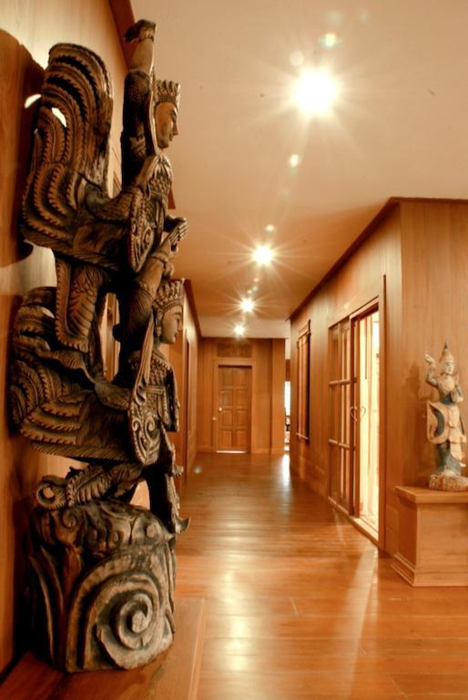 Khum Khun Wang Resort Mae Wang Dış mekan fotoğraf