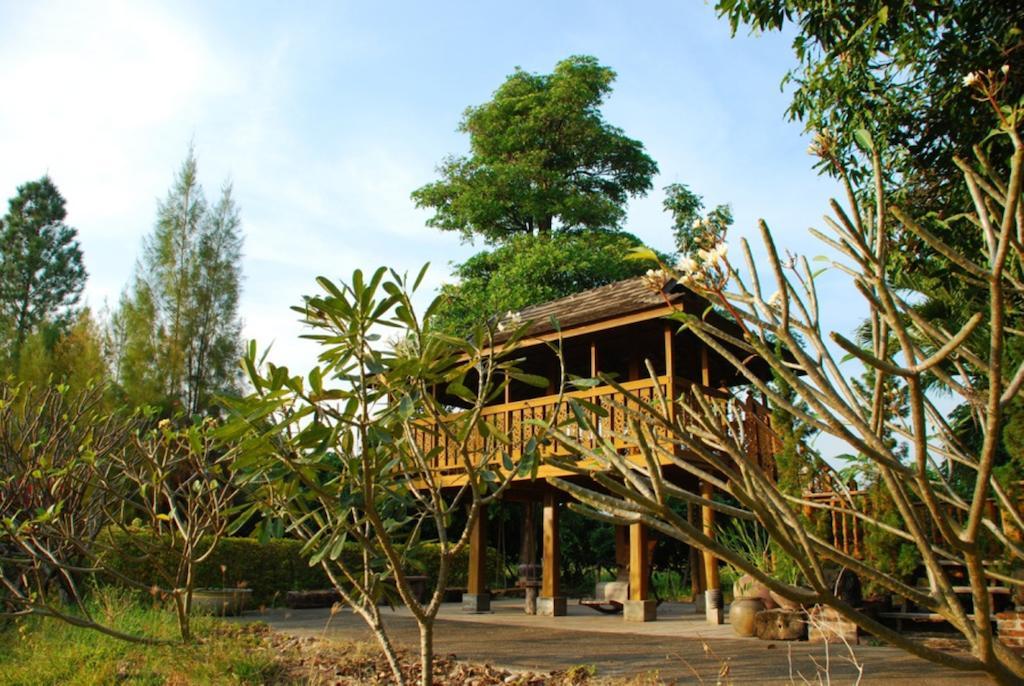 Khum Khun Wang Resort Mae Wang Dış mekan fotoğraf