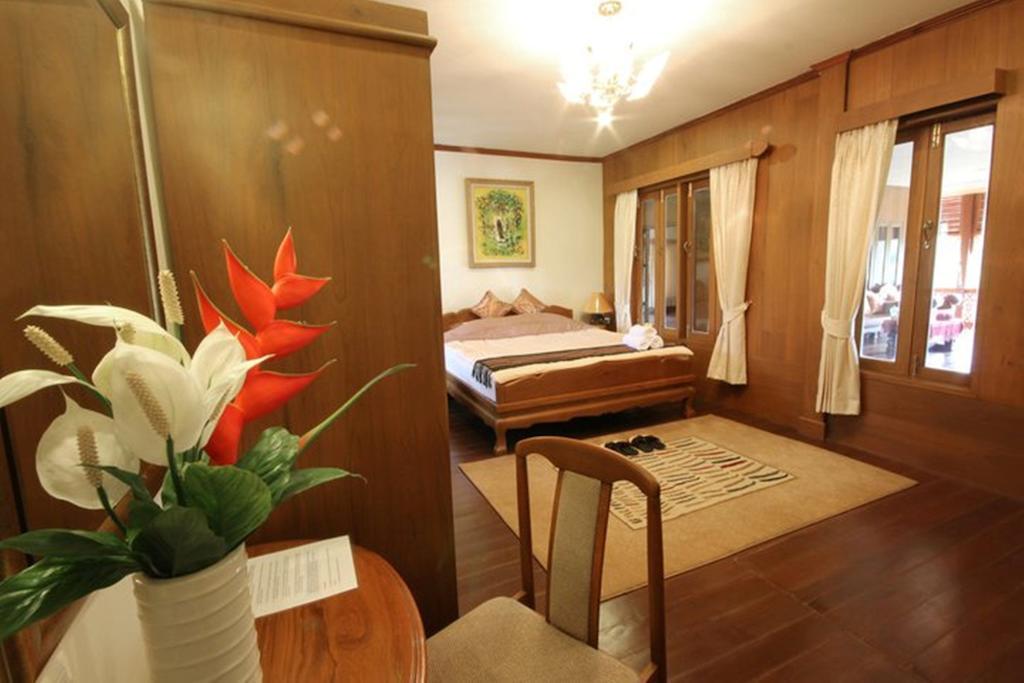 Khum Khun Wang Resort Mae Wang Oda fotoğraf