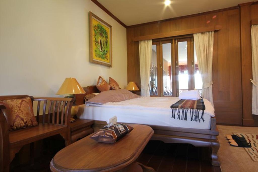 Khum Khun Wang Resort Mae Wang Oda fotoğraf