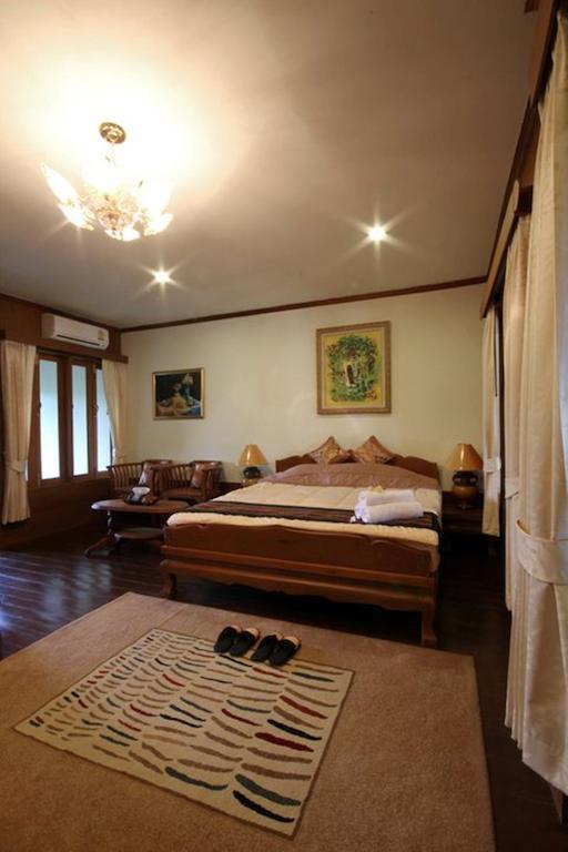 Khum Khun Wang Resort Mae Wang Oda fotoğraf