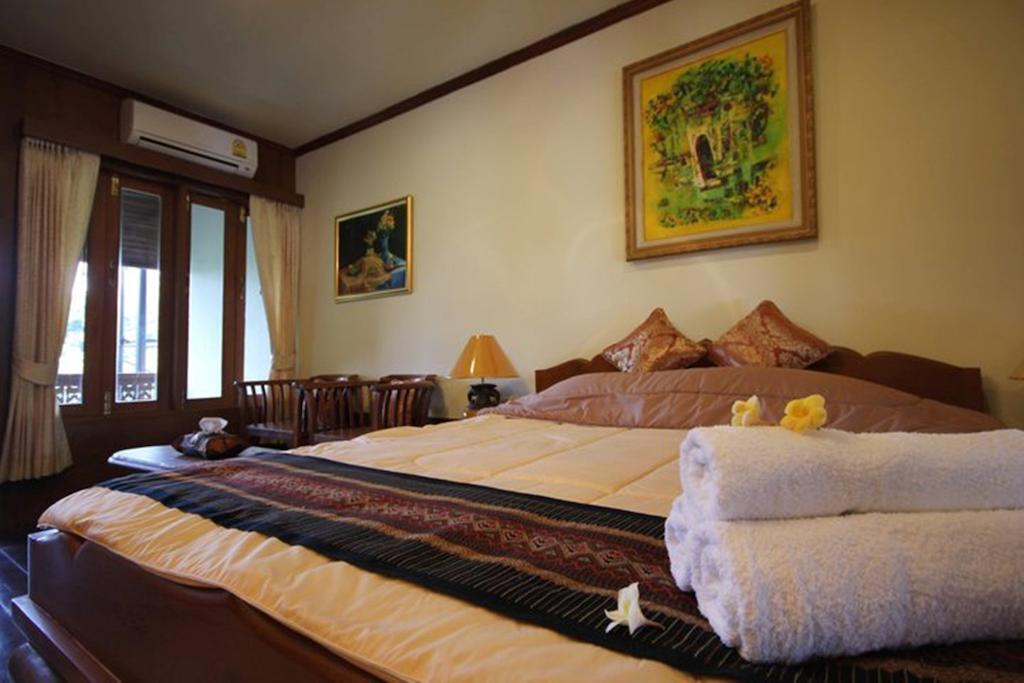 Khum Khun Wang Resort Mae Wang Oda fotoğraf