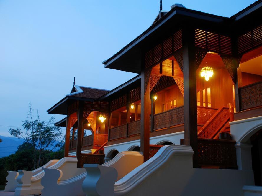 Khum Khun Wang Resort Mae Wang Dış mekan fotoğraf