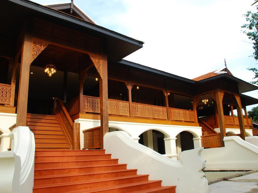 Khum Khun Wang Resort Mae Wang Dış mekan fotoğraf