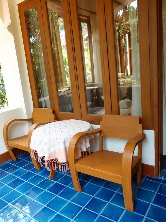 Khum Khun Wang Resort Mae Wang Dış mekan fotoğraf