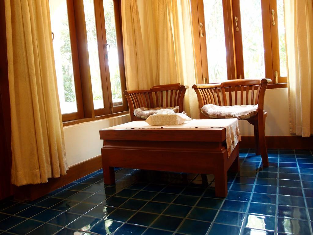 Khum Khun Wang Resort Mae Wang Dış mekan fotoğraf