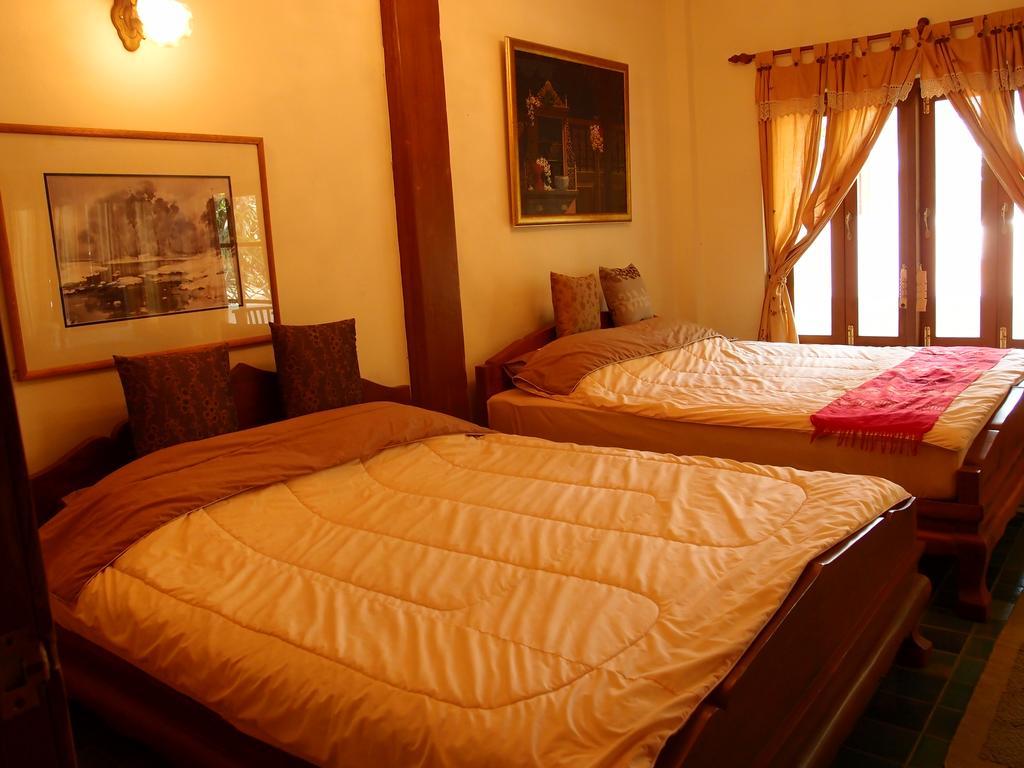 Khum Khun Wang Resort Mae Wang Dış mekan fotoğraf