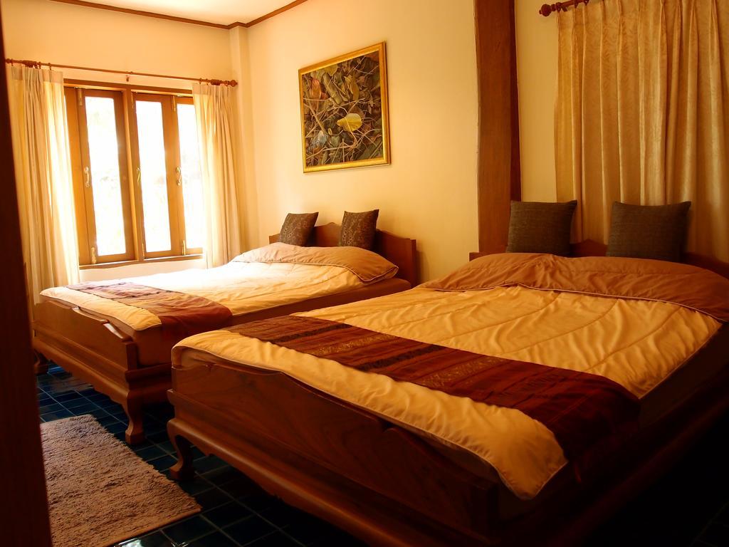 Khum Khun Wang Resort Mae Wang Dış mekan fotoğraf