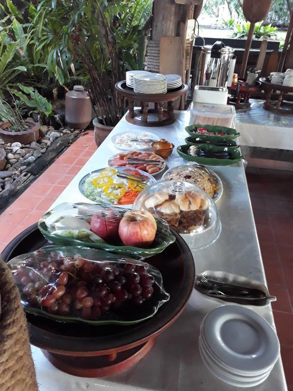Khum Khun Wang Resort Mae Wang Dış mekan fotoğraf