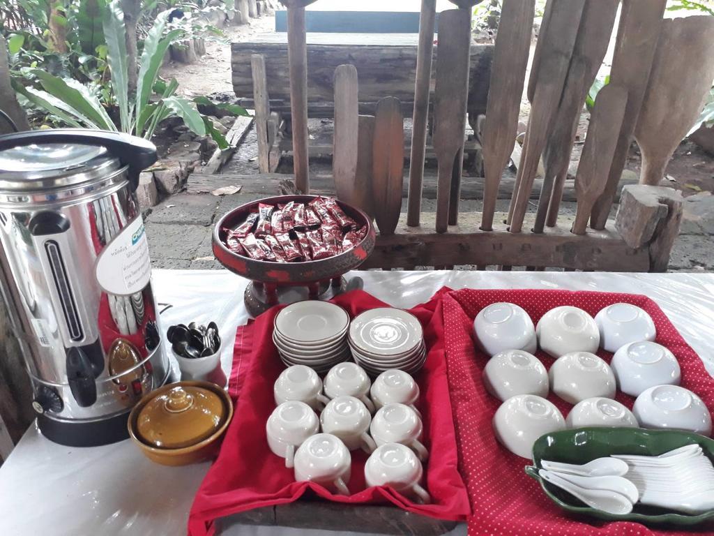 Khum Khun Wang Resort Mae Wang Dış mekan fotoğraf