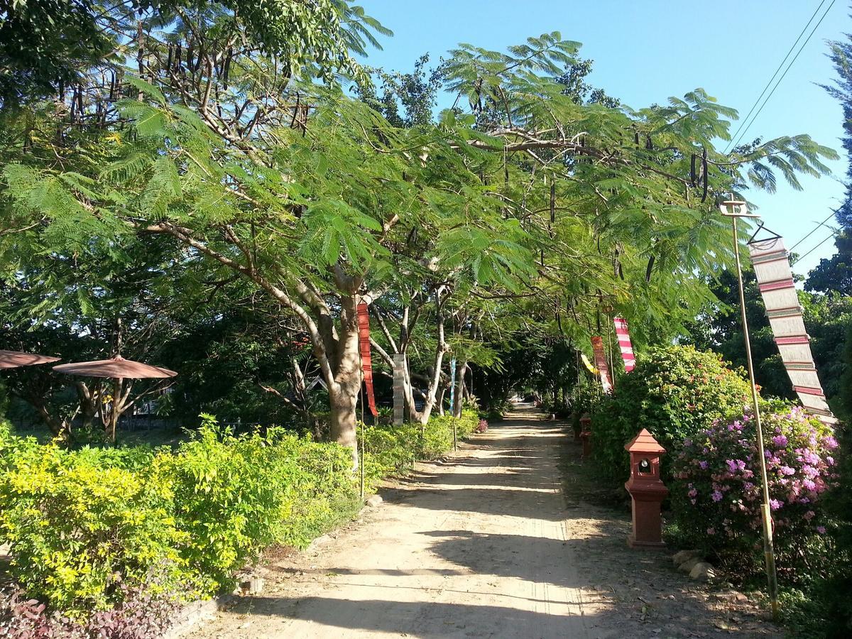 Khum Khun Wang Resort Mae Wang Dış mekan fotoğraf
