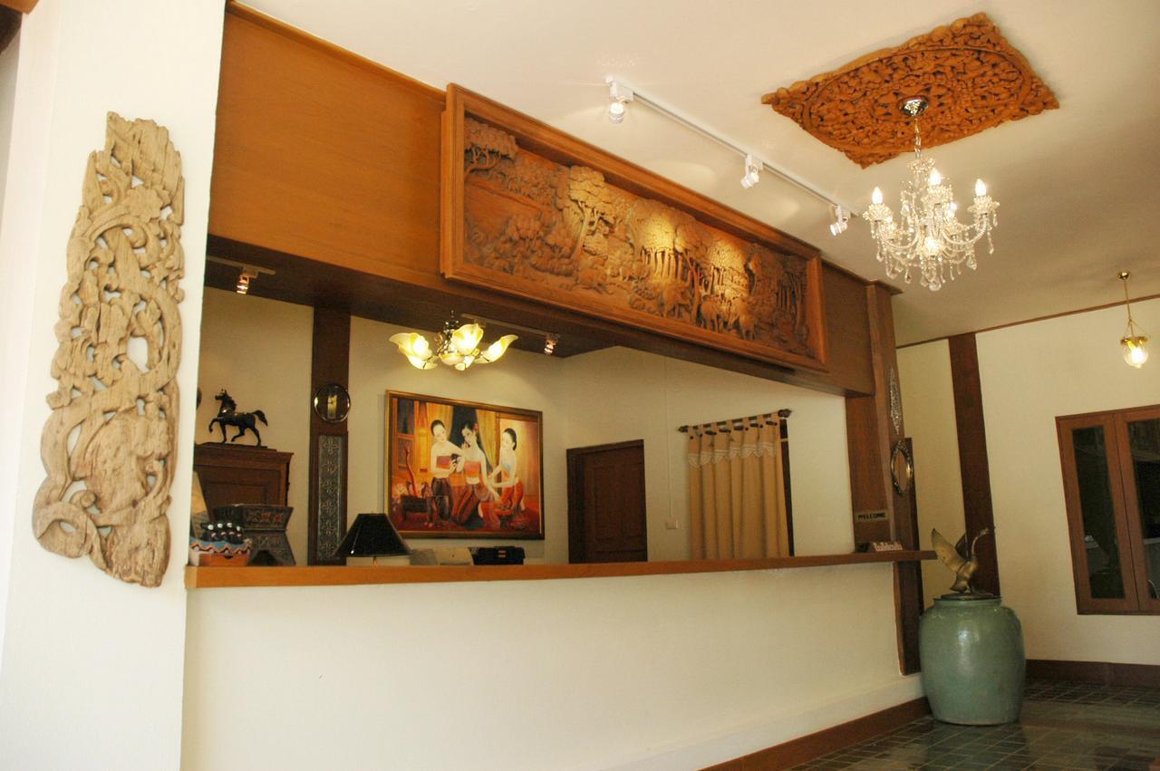 Khum Khun Wang Resort Mae Wang Dış mekan fotoğraf