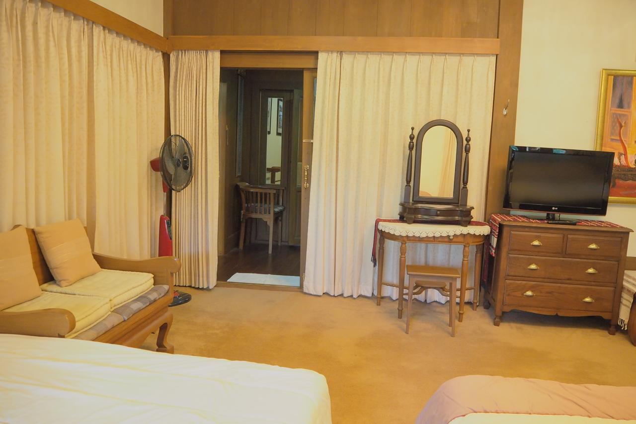 Khum Khun Wang Resort Mae Wang Dış mekan fotoğraf