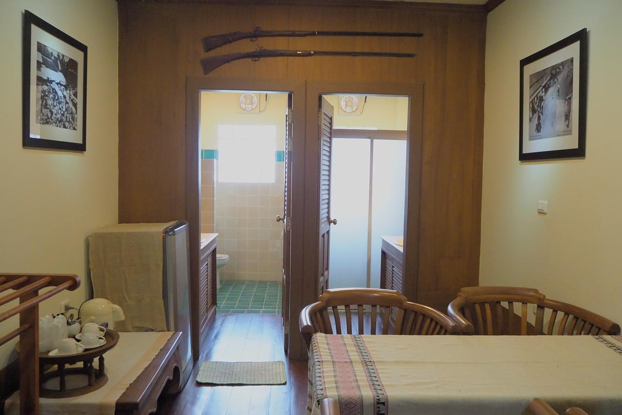 Khum Khun Wang Resort Mae Wang Dış mekan fotoğraf